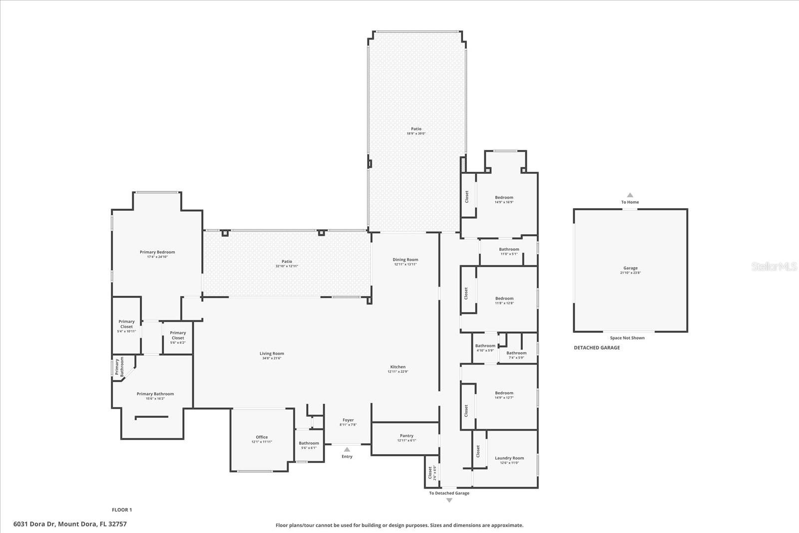 Image 82 of 84 For 6031 Dora Dr