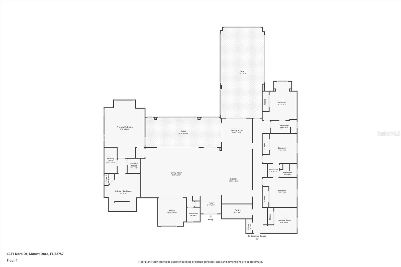 Image 83 of 84 For 6031 Dora Dr