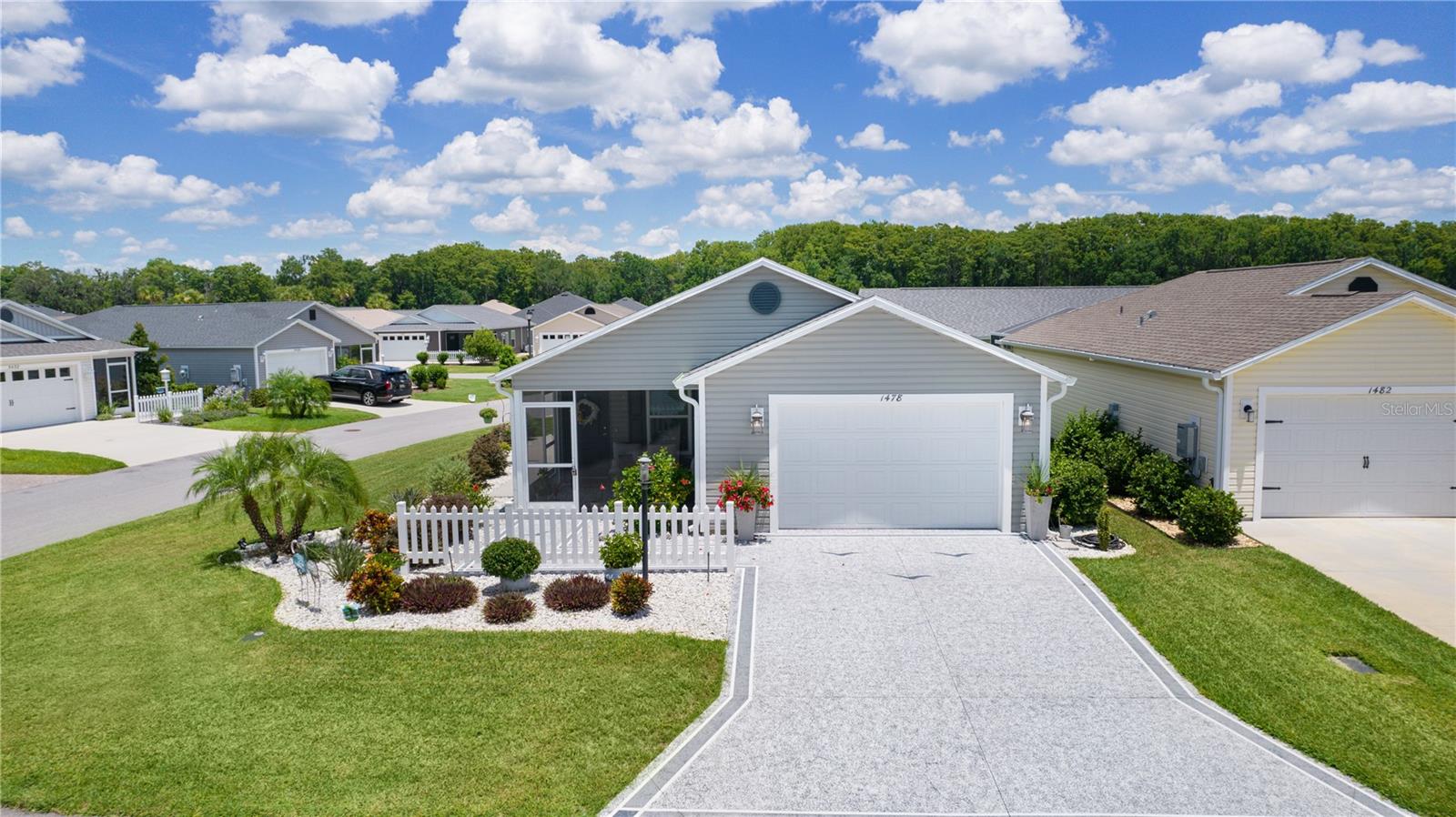 Details for 1478 Erika Place, THE VILLAGES, FL 32163