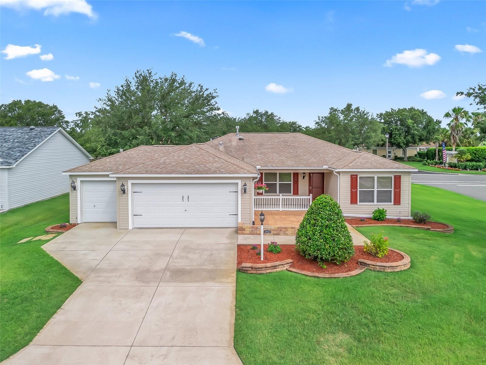 Details for 1948 Harston Trail, THE VILLAGES, FL 32162