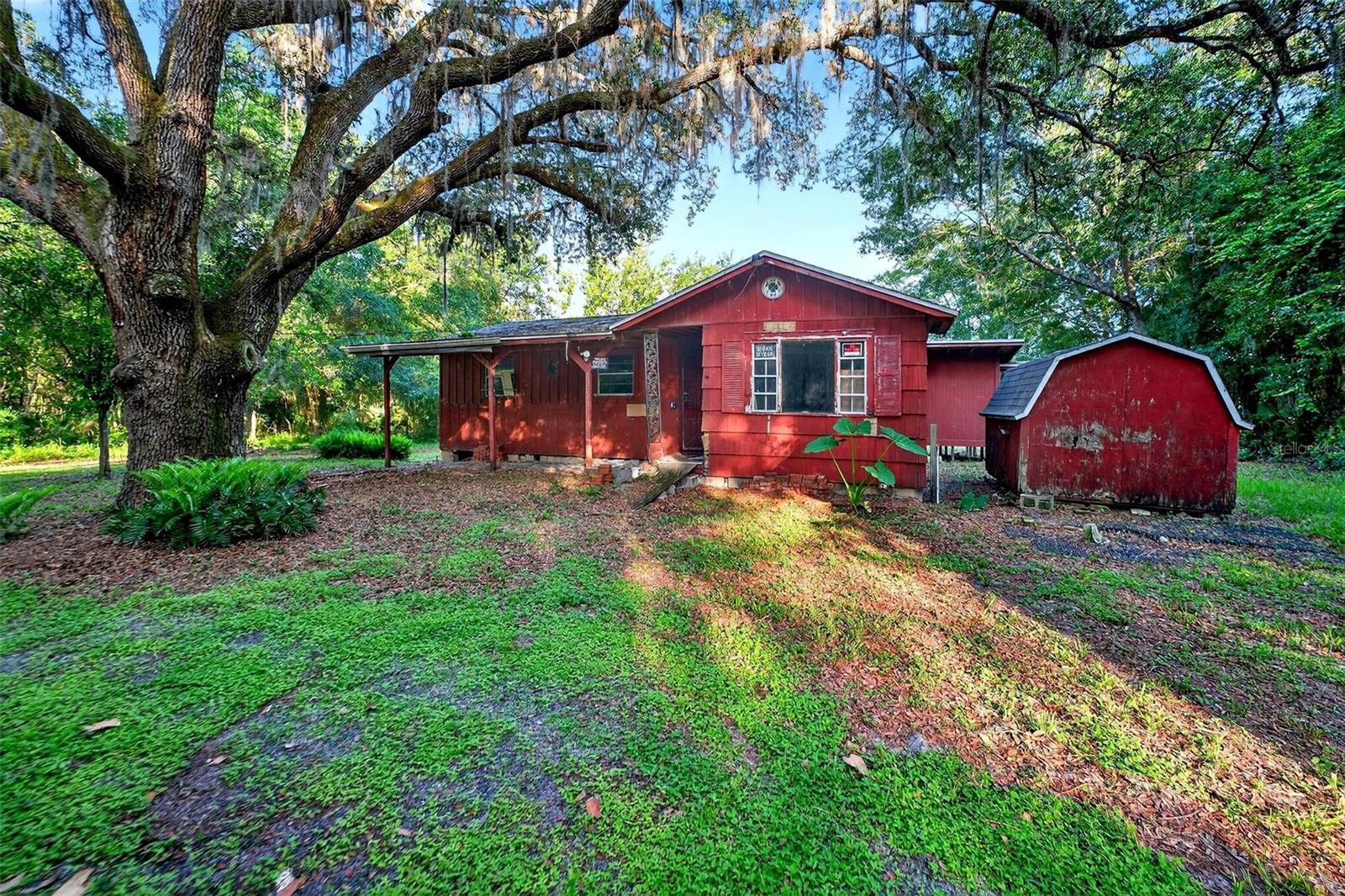 Details for 54544 Buckhorn Road, ASTOR, FL 32102
