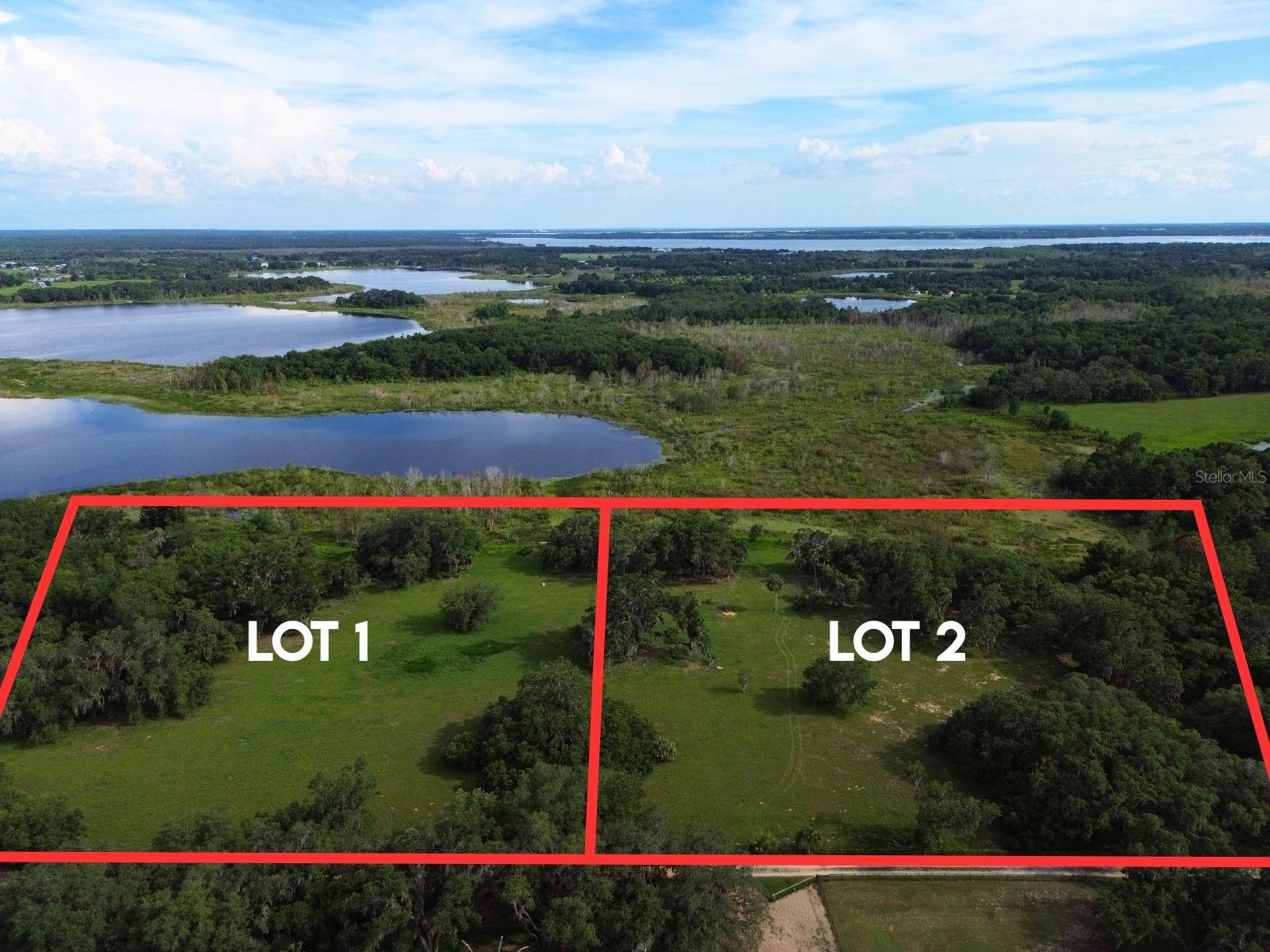 Details for 0 Lot 2 Catbrier Lane, UMATILLA, FL 32784
