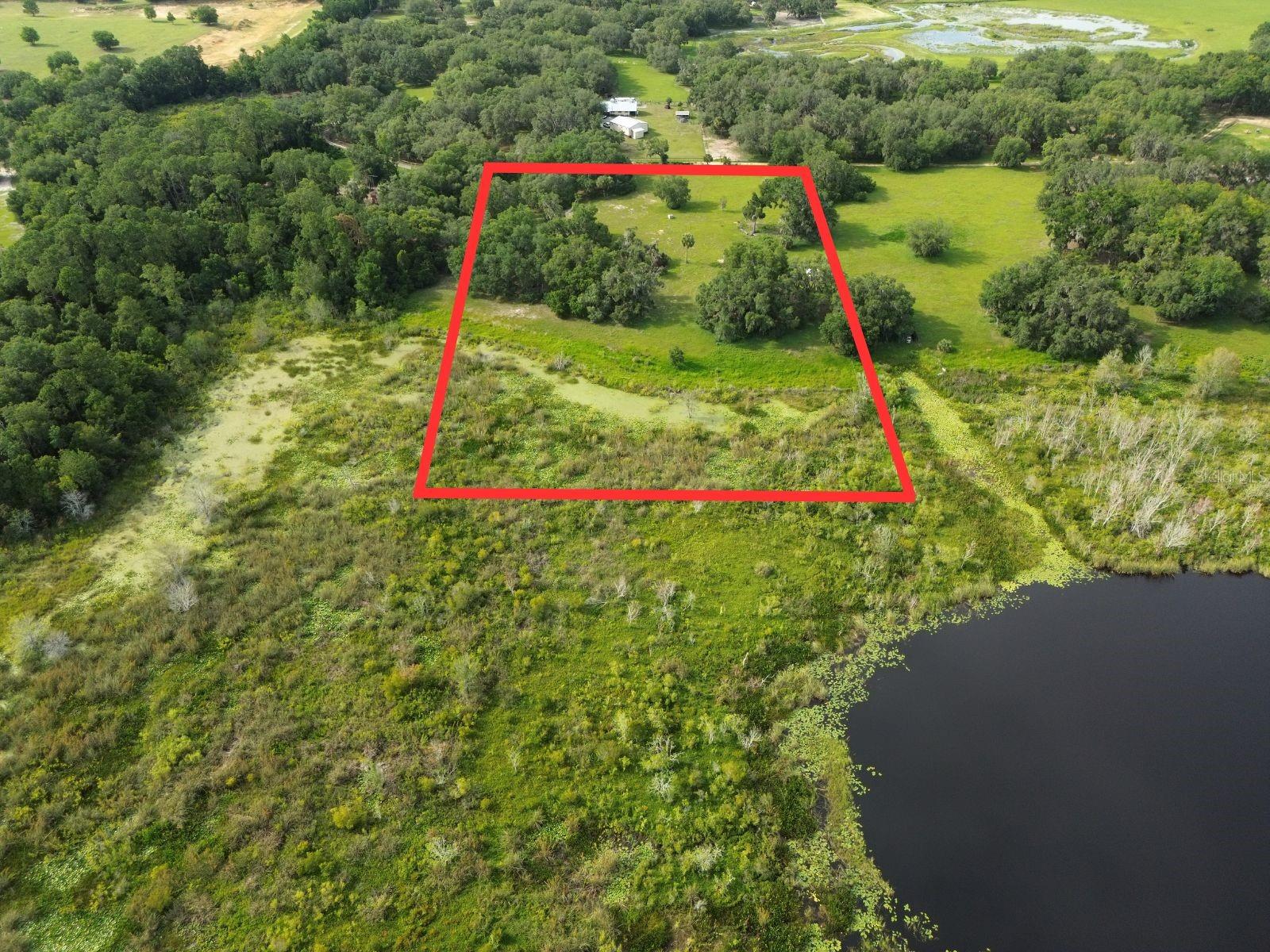 Image 10 of 38 For 0 Lot 2 Catbrier Lane