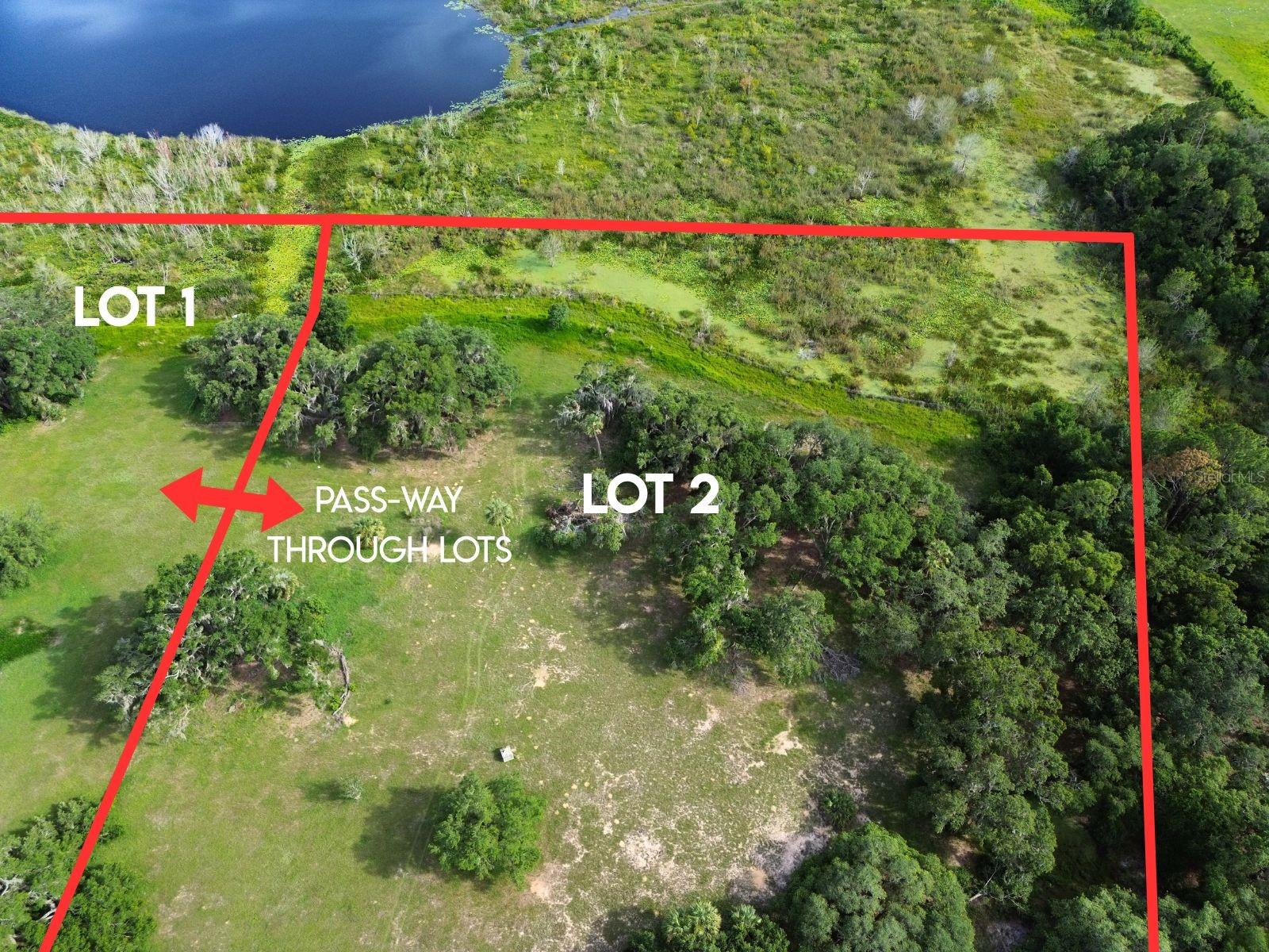Image 2 of 38 For 0 Lot 2 Catbrier Lane