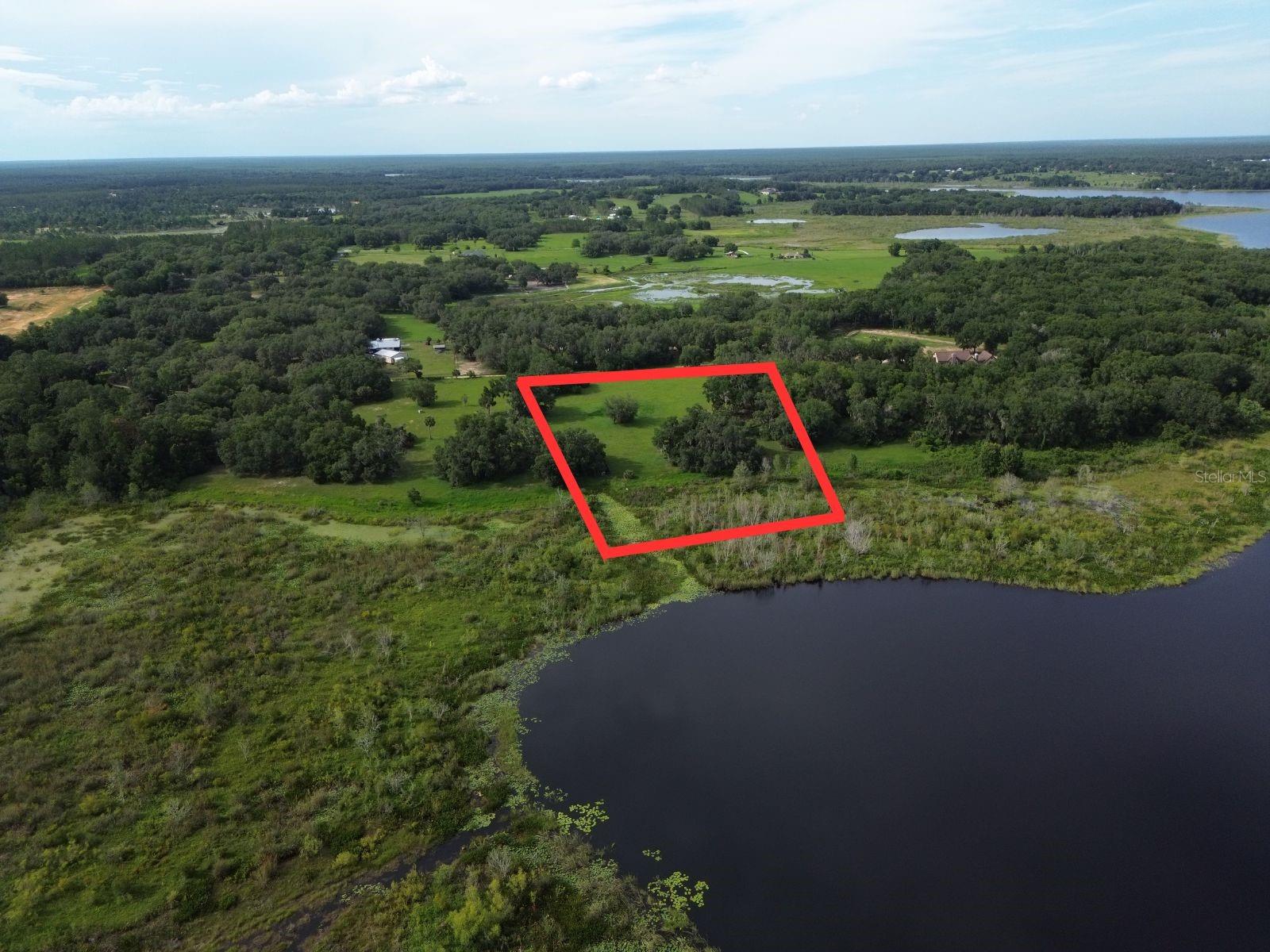 Image 11 of 38 For 0 Lot 1 Catbrier Lane