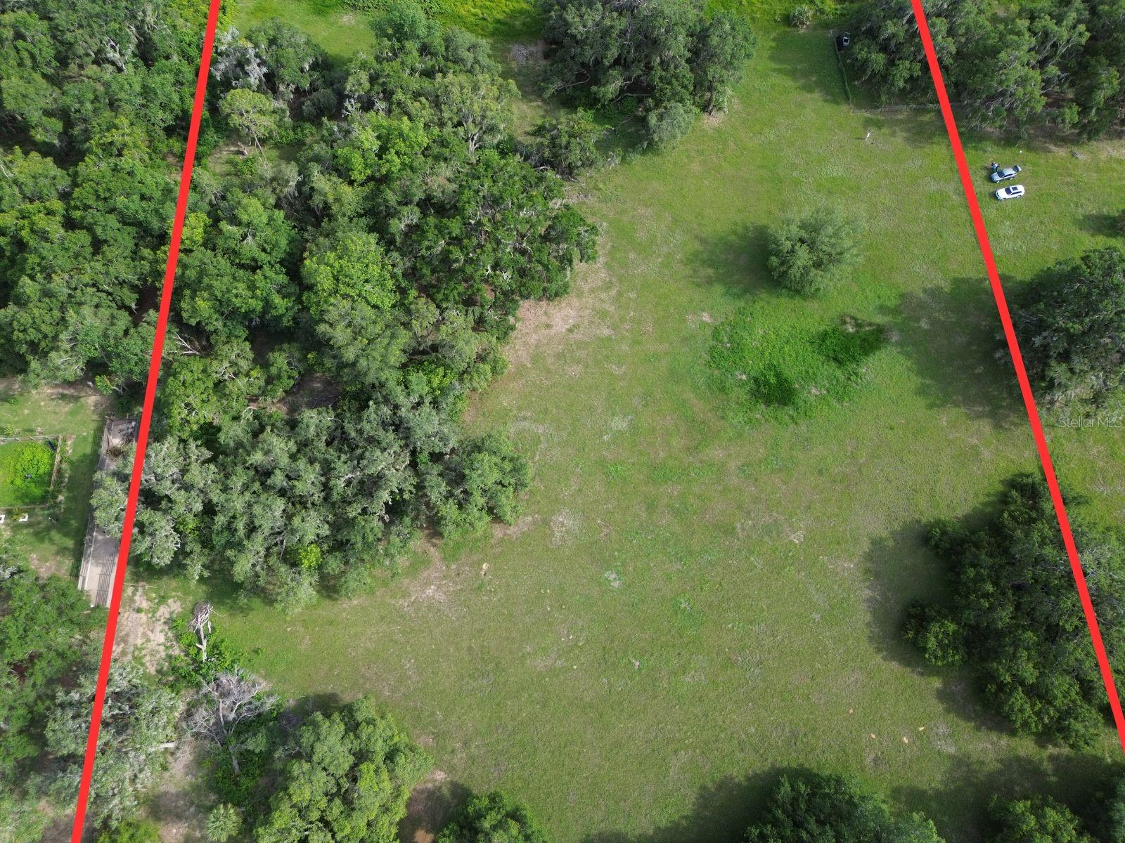 Image 6 of 38 For 0 Lot 1 Catbrier Lane