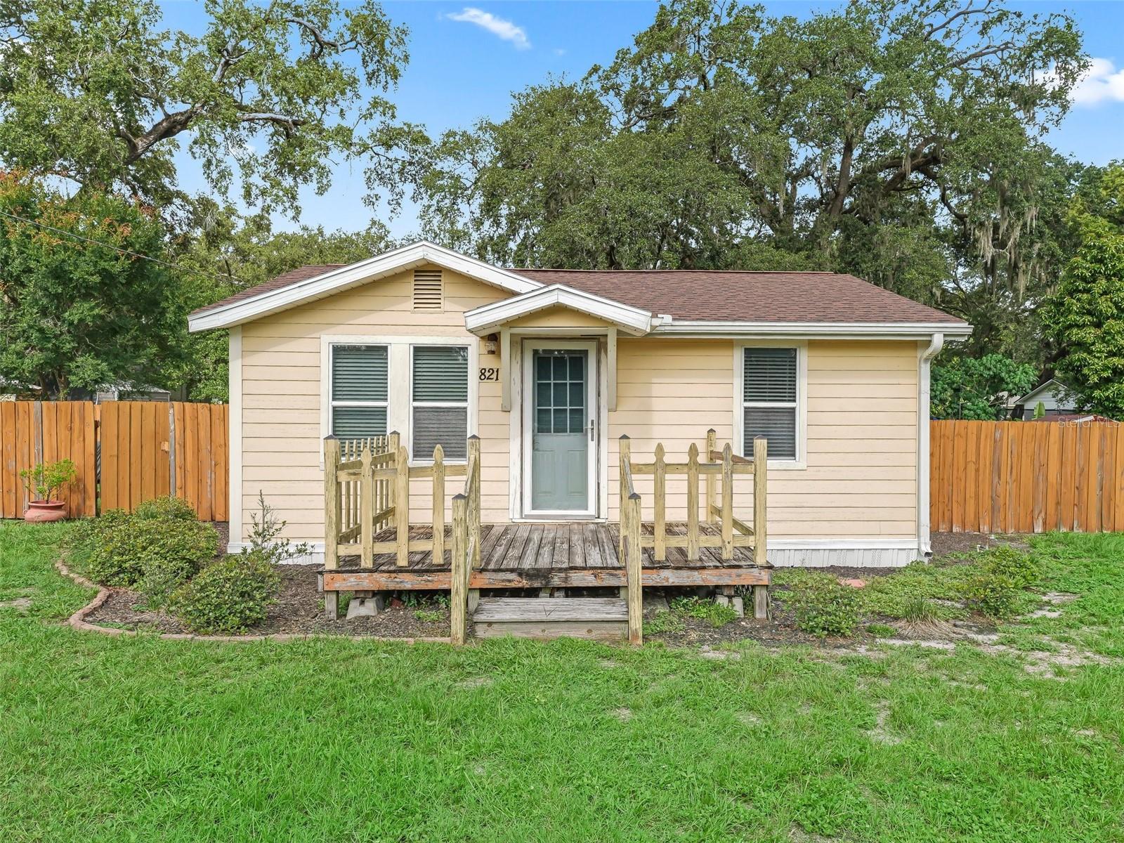 Details for 821 Powell Street, WILDWOOD, FL 34785
