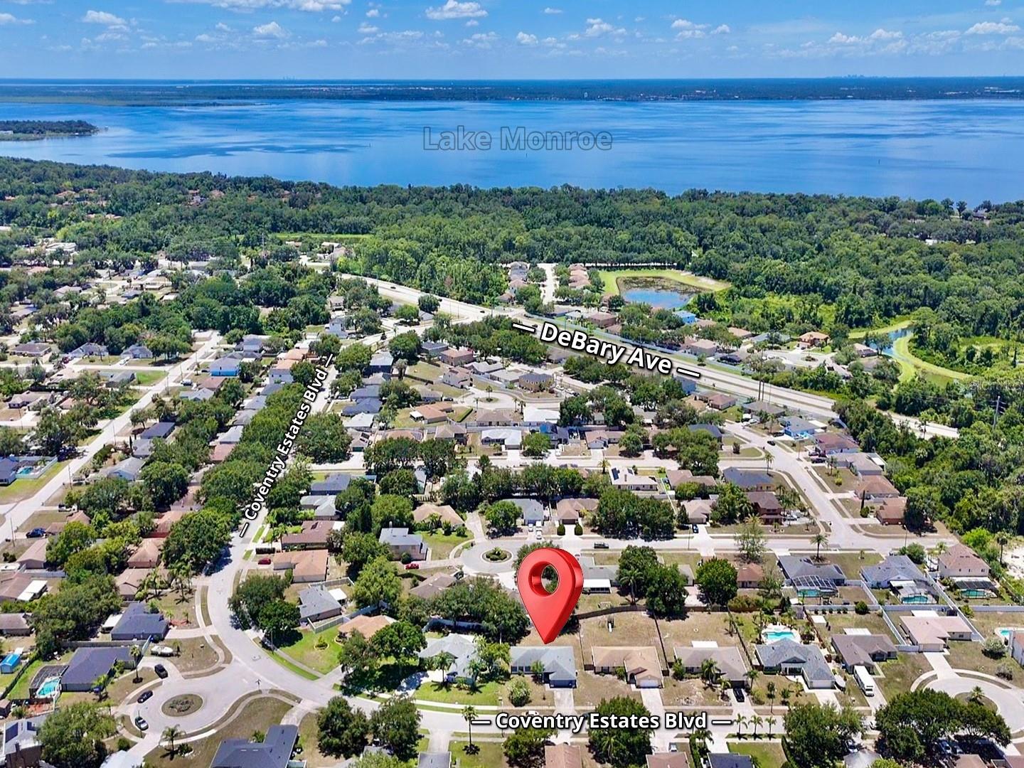 Image 26 of 27 For 428 Coventry Estates Boulevard