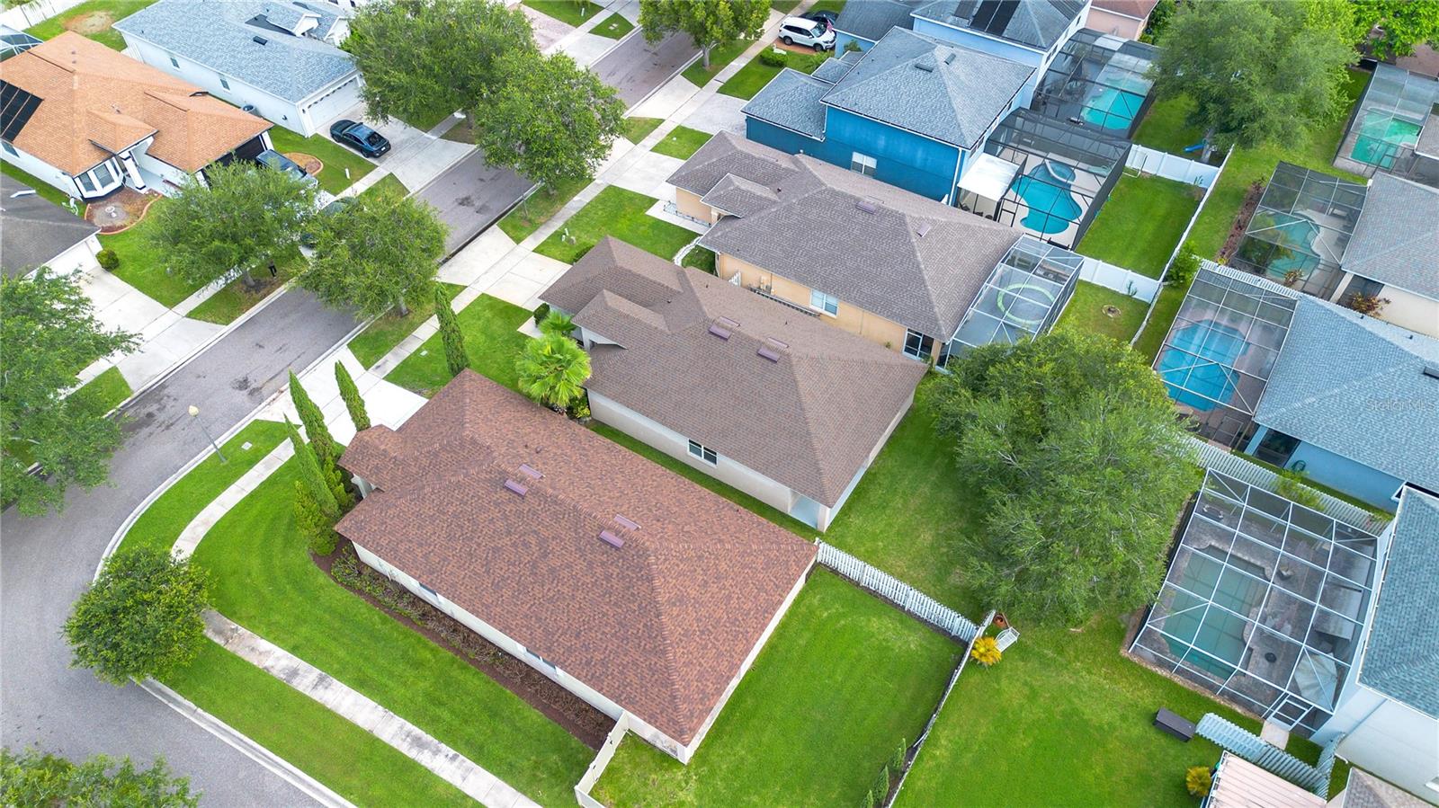 Image 29 of 30 For 14327 Cheverleigh Drive