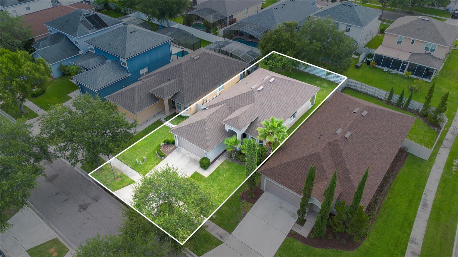 Image 30 of 30 For 14327 Cheverleigh Drive