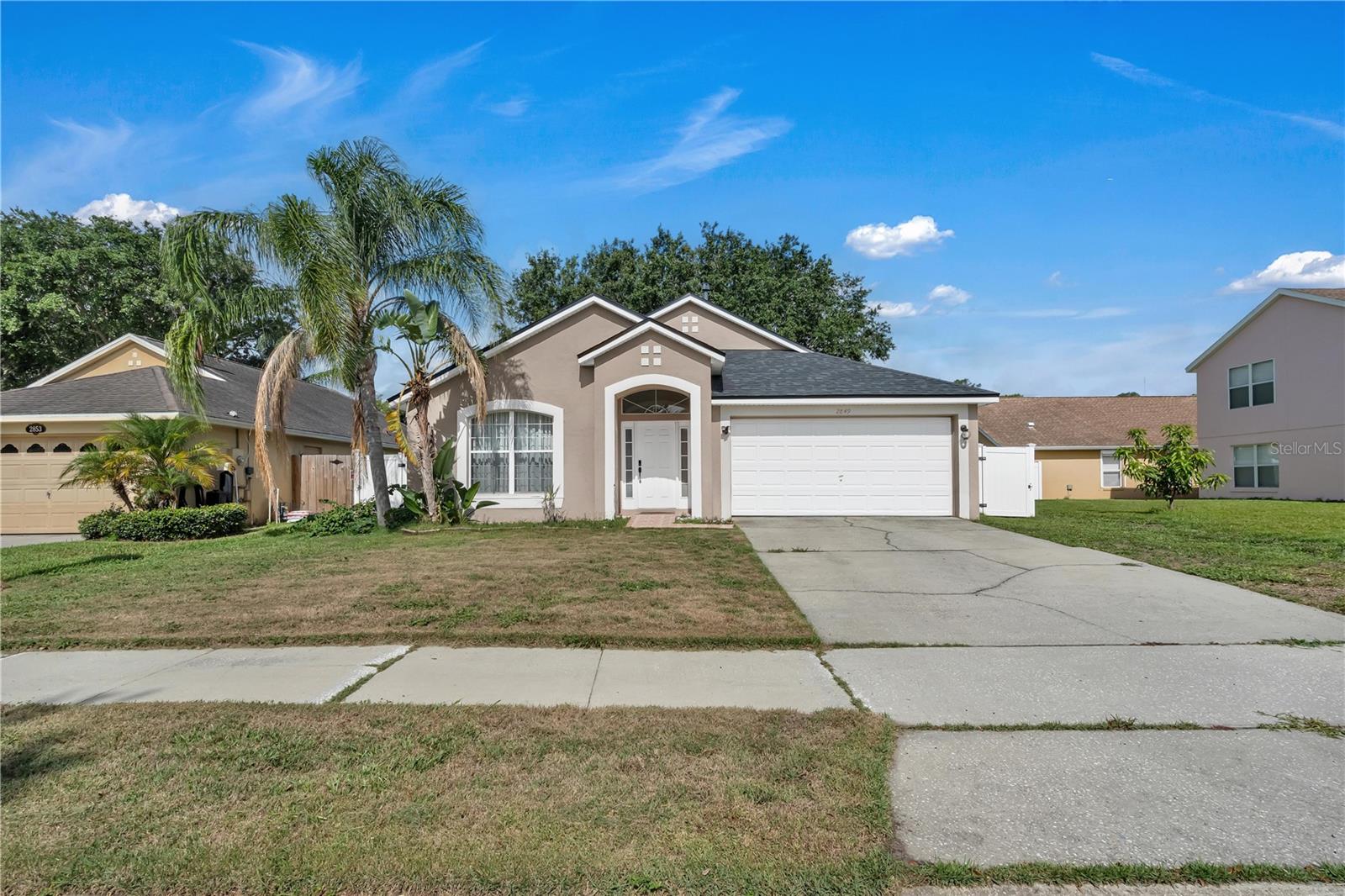 Details for 2849 Doe Run Trail, ORANGE CITY, FL 32763