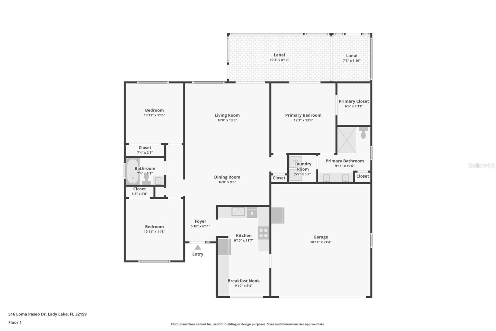 Image 53 of 53 For 516 Loma Paseo Drive