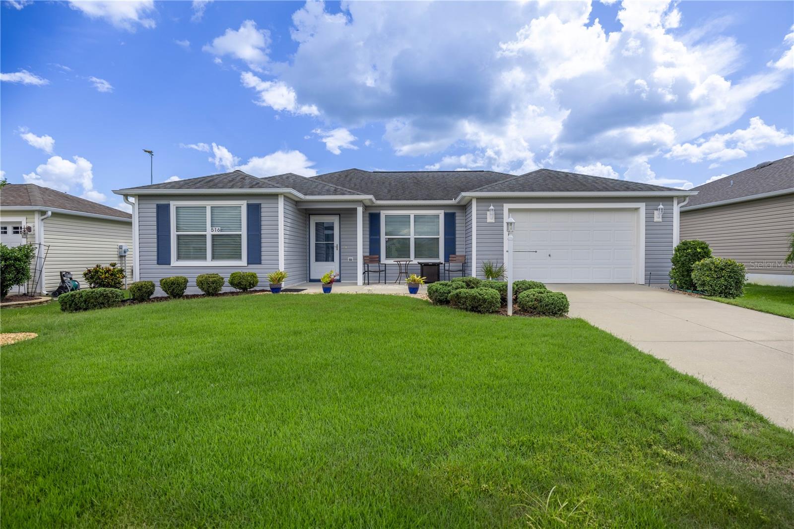 Details for 516 Junction Place, THE VILLAGES, FL 32163