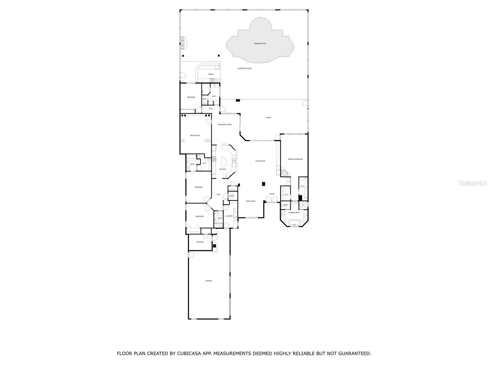 Image 82 of 82 For 5235 Greens Drive