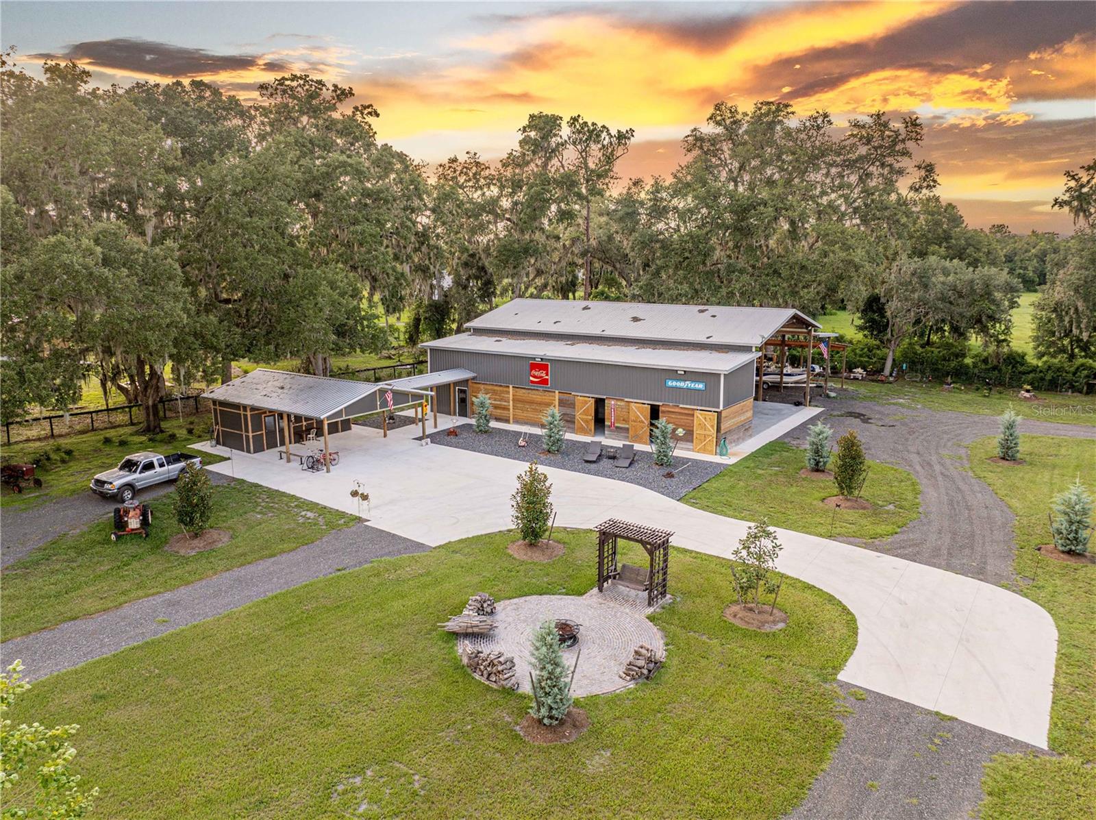 Details for 12523 Cr 721, WEBSTER, FL 33597