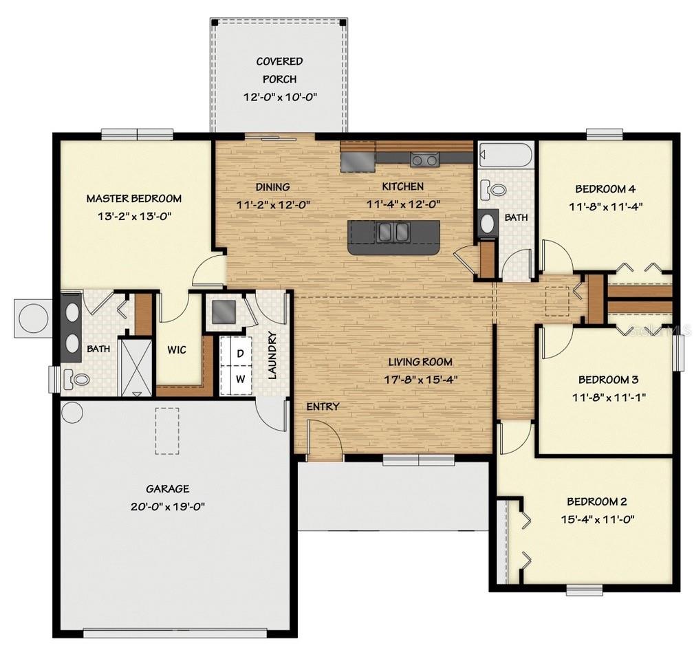 Listing photo id 0 for 1176 Bridge Drive