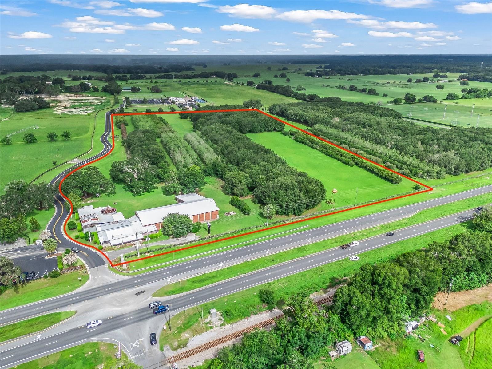 Details for 17950 Us Highway 301, SUMMERFIELD, FL 34491