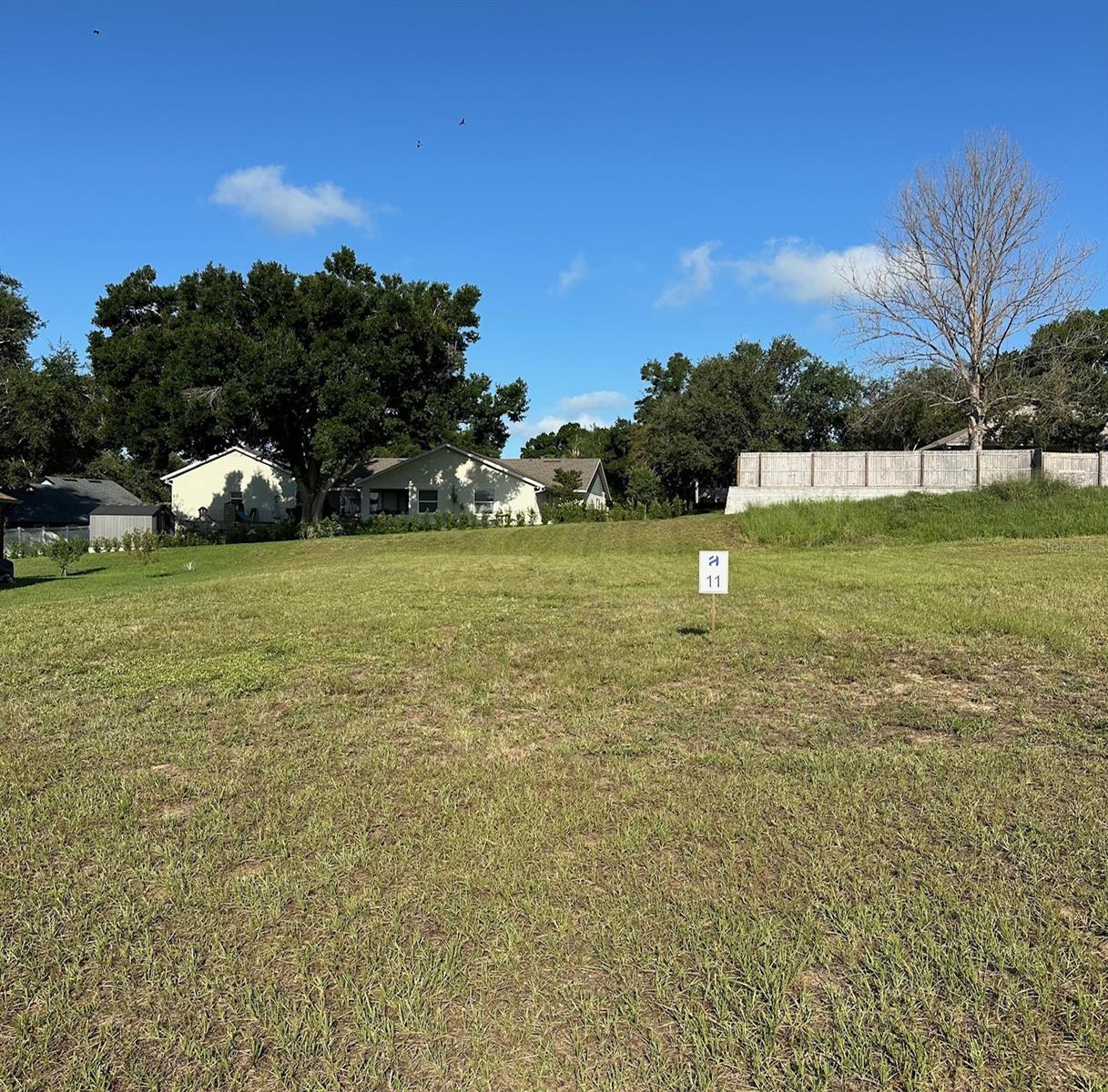 Details for 11619 Matanilla Drive, CLERMONT, FL 34711