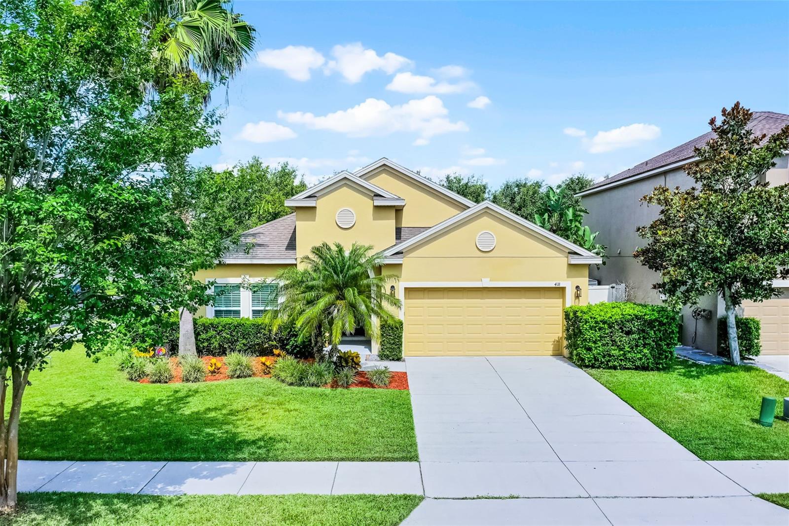 Details for 418 Rock Springs Circle, GROVELAND, FL 34736