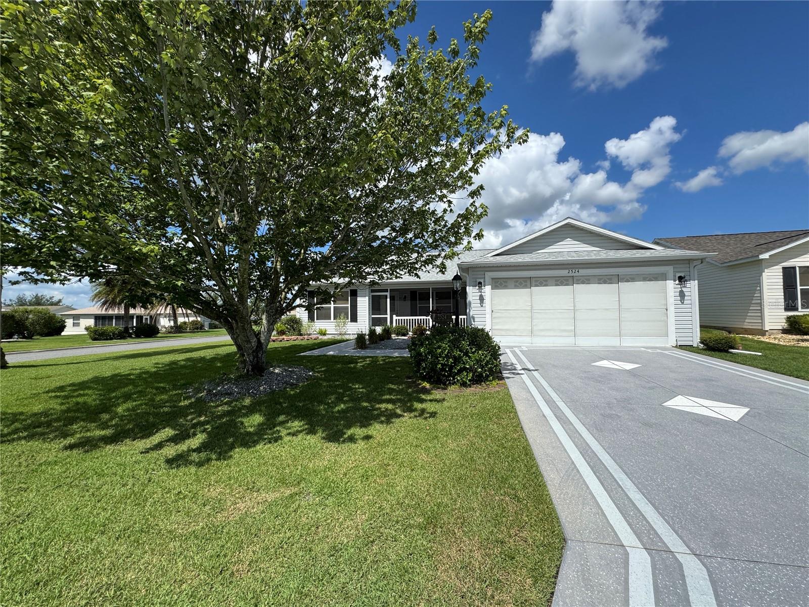 Details for 2524 English Ivy Circle, THE VILLAGES, FL 32162