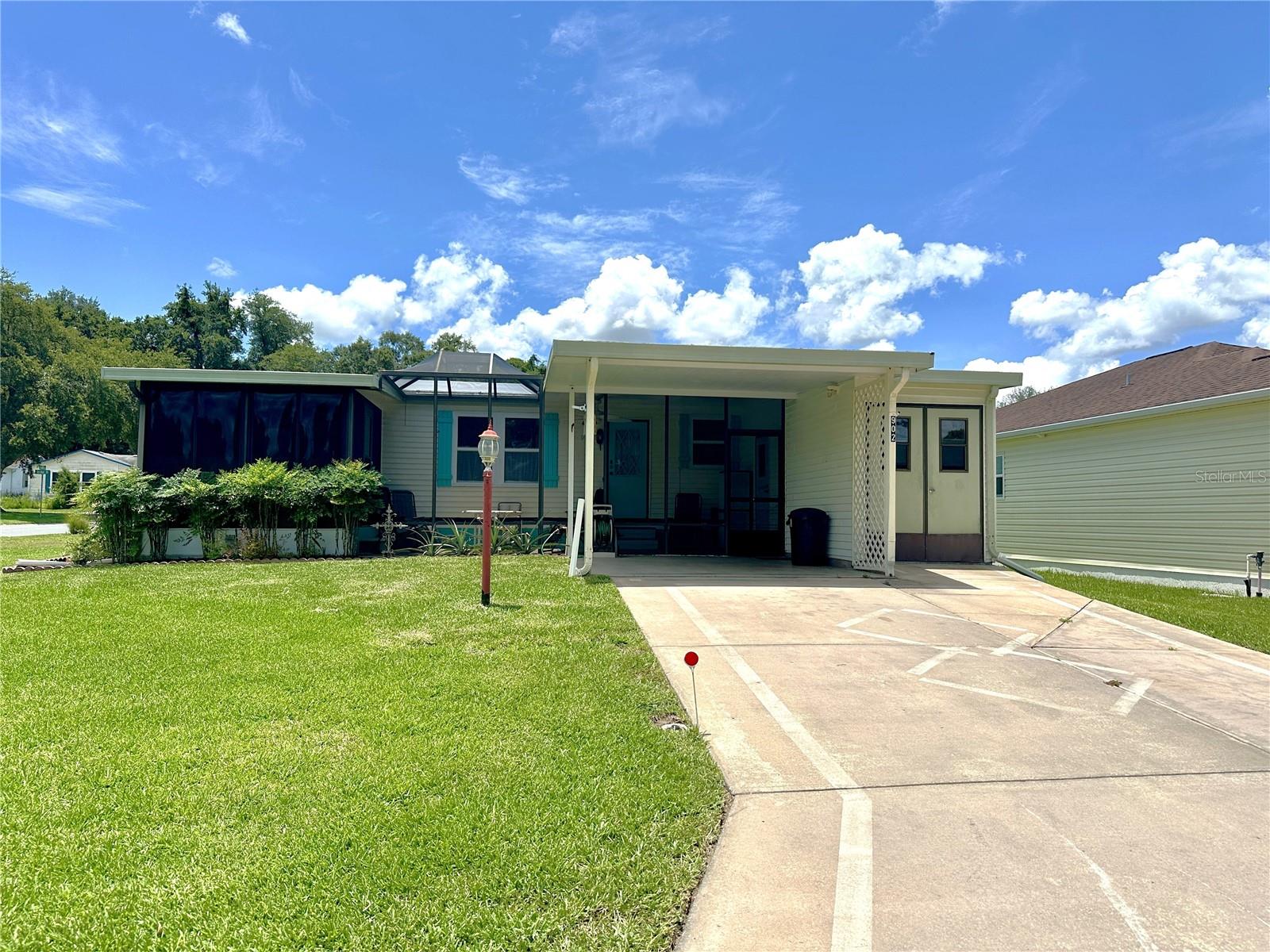 Details for 902 Rose Lane, THE VILLAGES, FL 32159