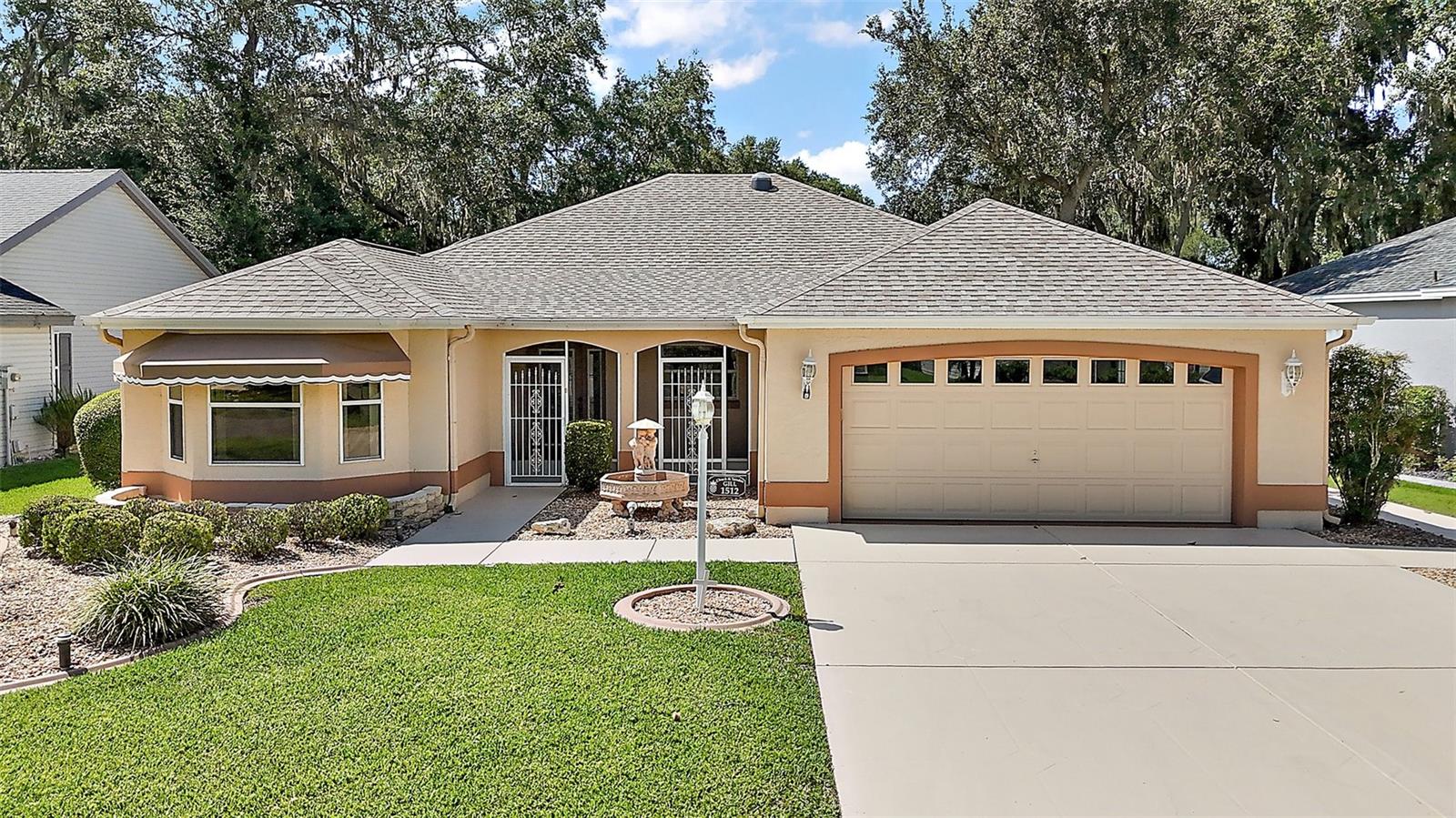 Details for 1512 Cervantes Place, THE VILLAGES, FL 32159