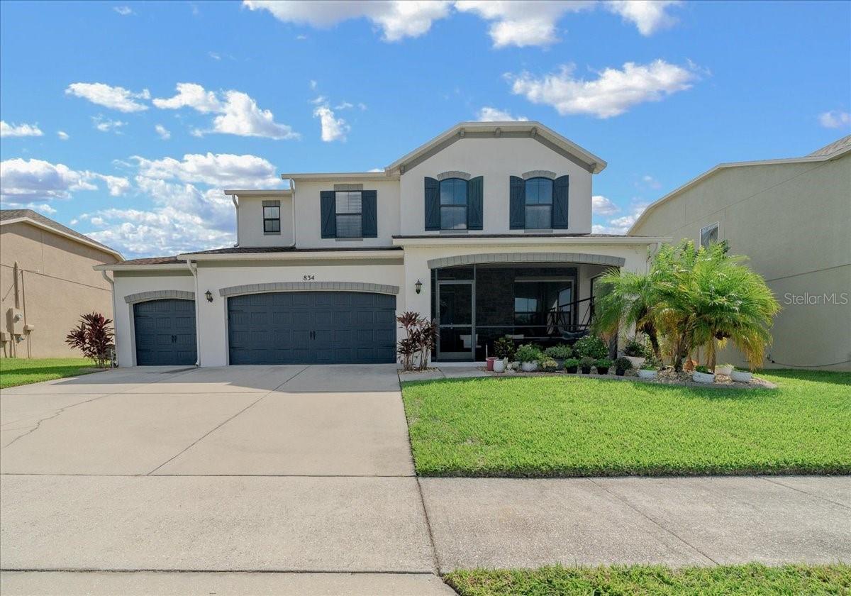 Details for 834 Oxbow Road, MINNEOLA, FL 34715