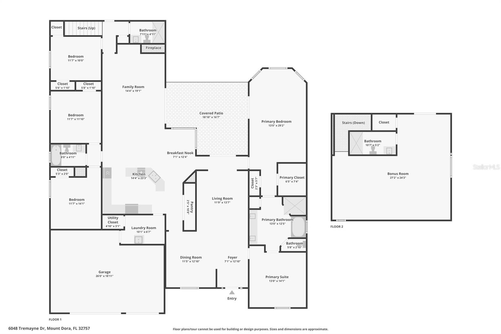 Image 4 of 85 For 6048 Tremayne Drive