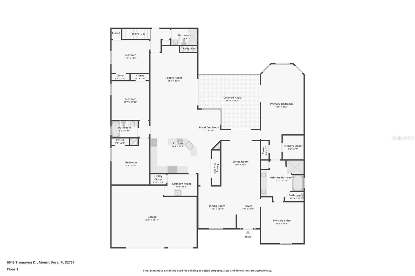 Image 85 of 85 For 6048 Tremayne Drive