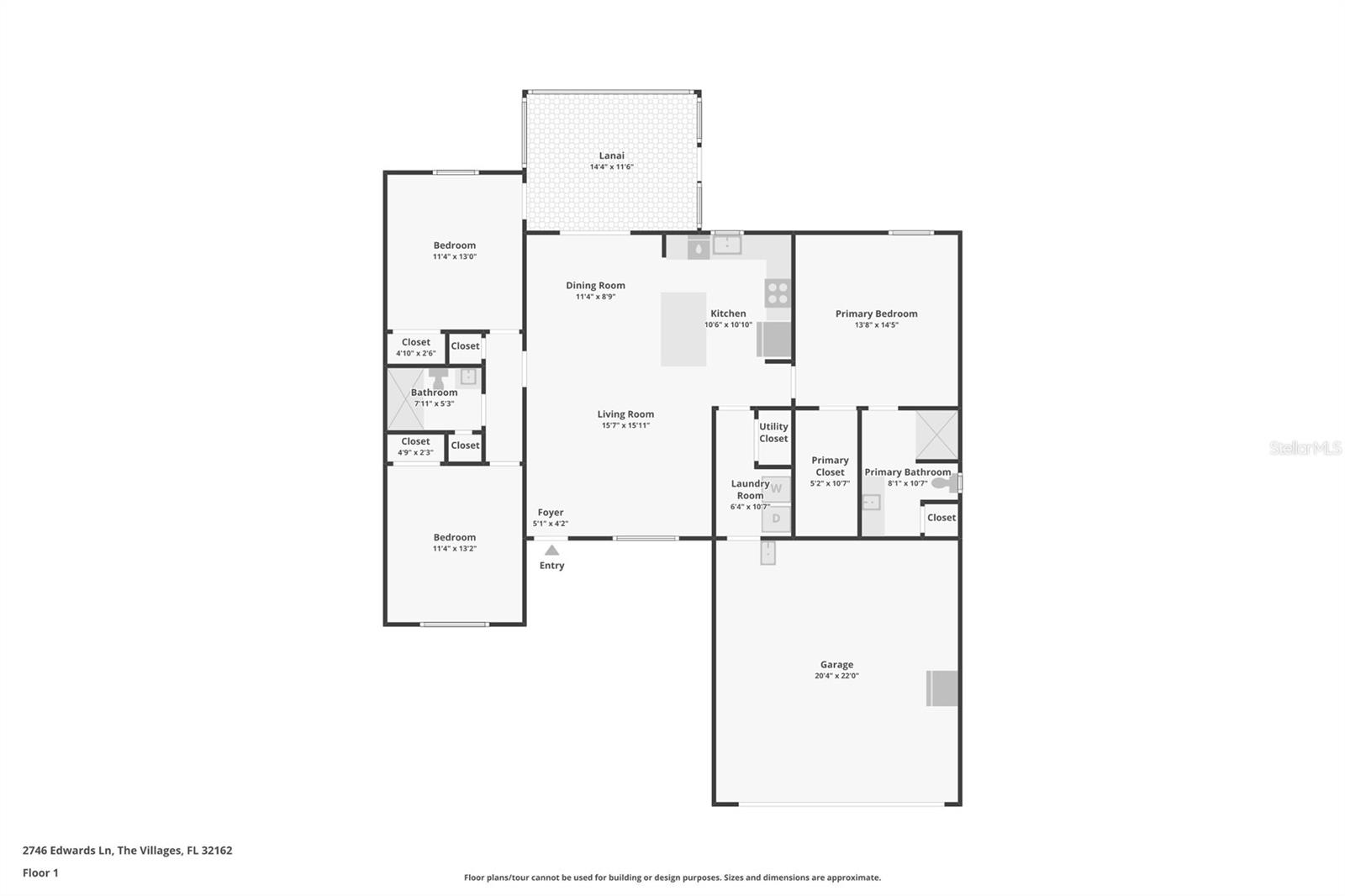 Image 4 of 53 For 2746 Edwards Lane