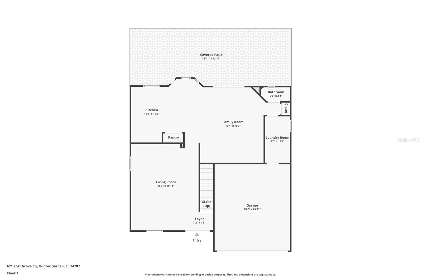 Image 46 of 47 For 621 Lost Grove Circle