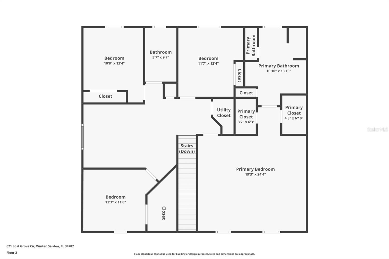 Image 47 of 47 For 621 Lost Grove Circle
