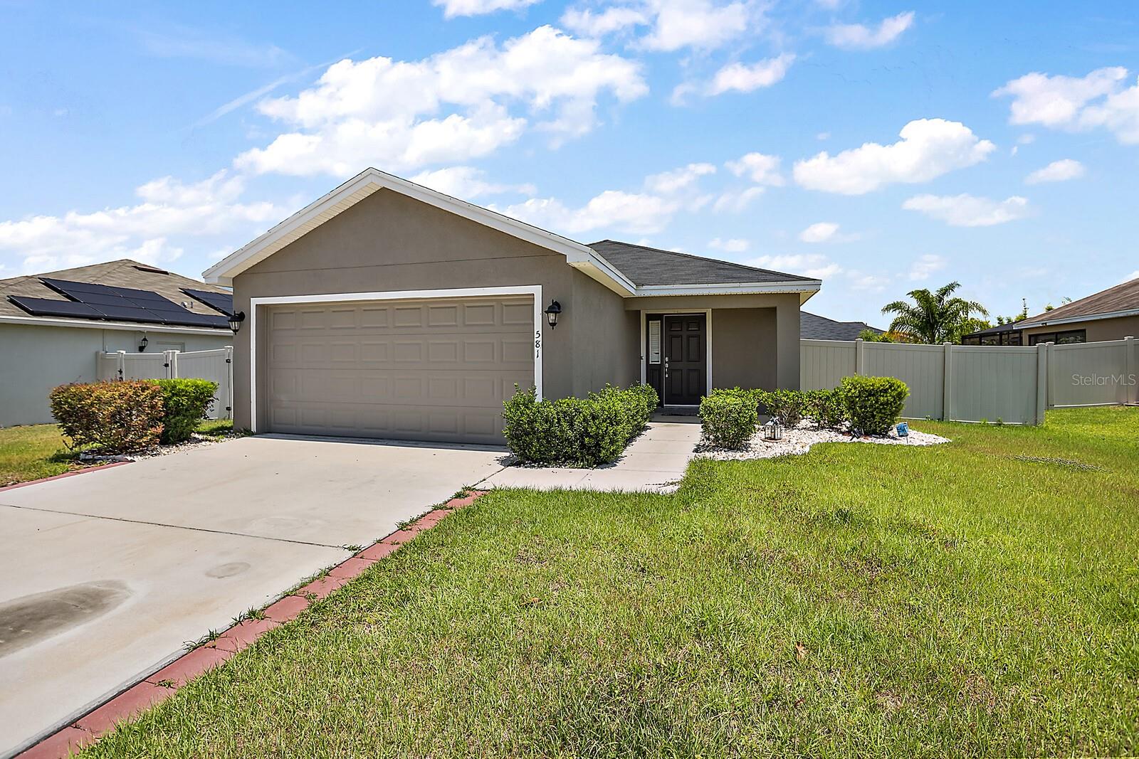 Details for 581 Greenshank Dr, HAINES CITY, FL 33844