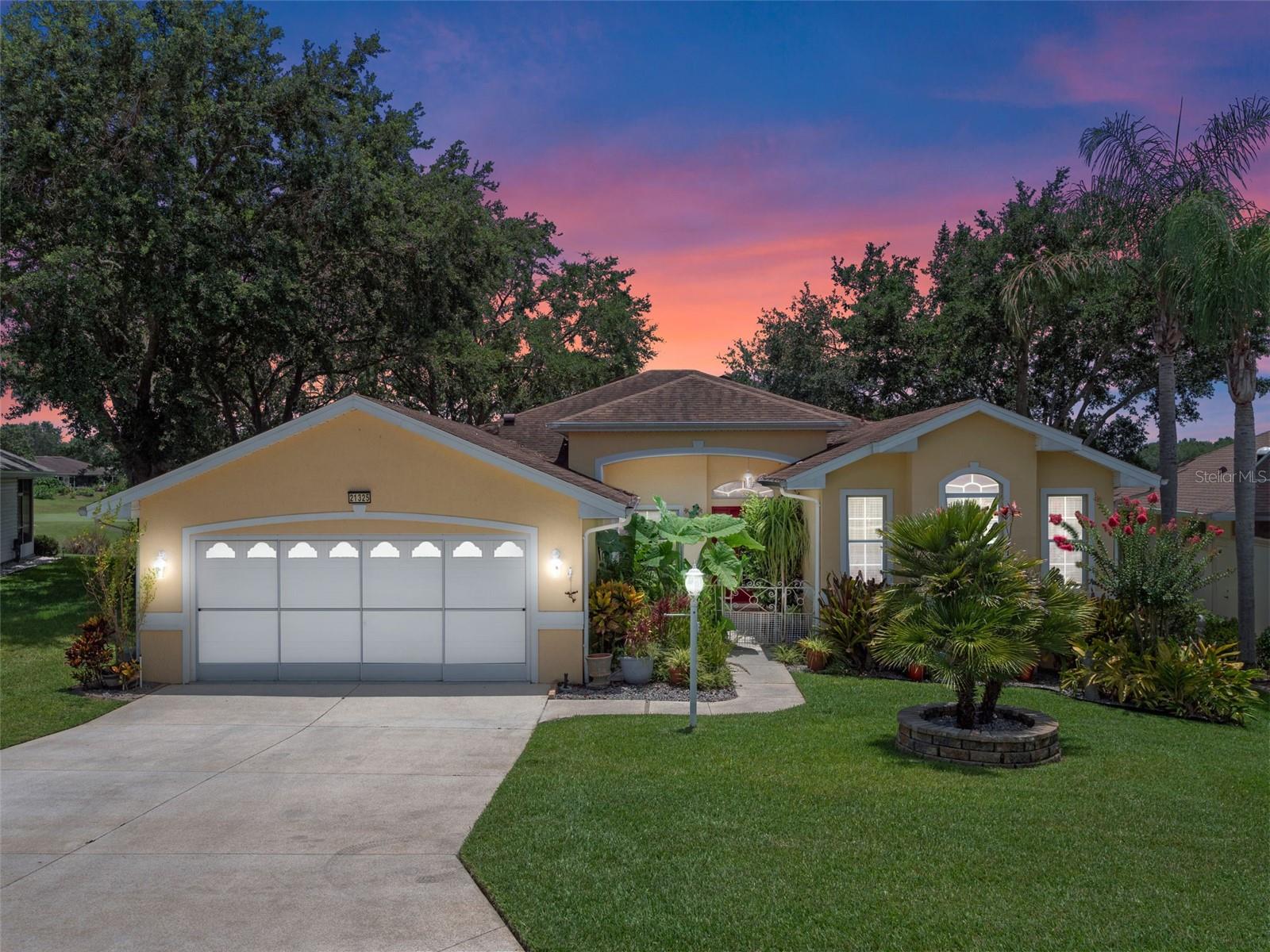 Details for 21325 Royal Troon Drive, LEESBURG, FL 34748