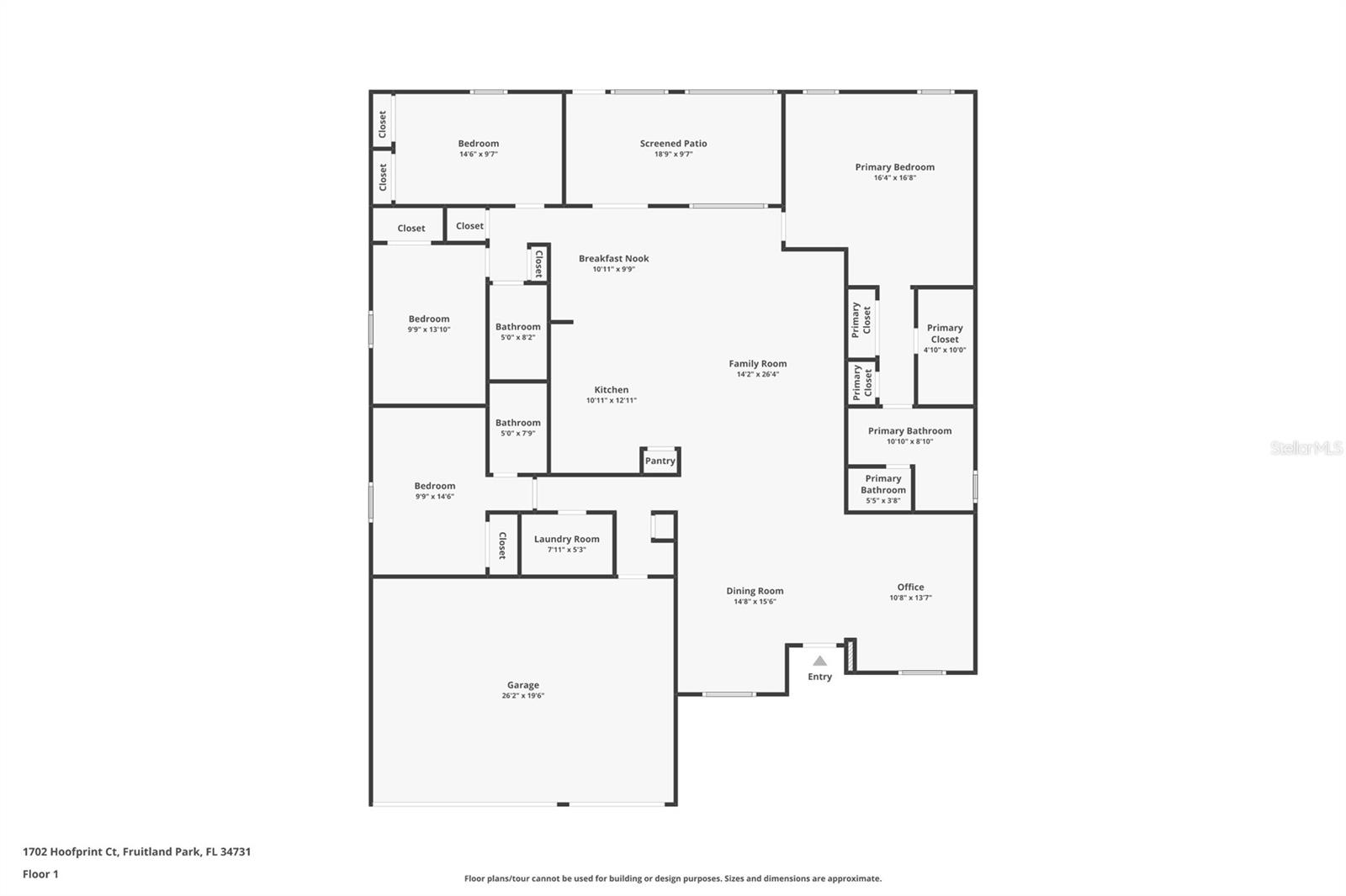 Image 3 of 54 For 1702 Hoofprint Court