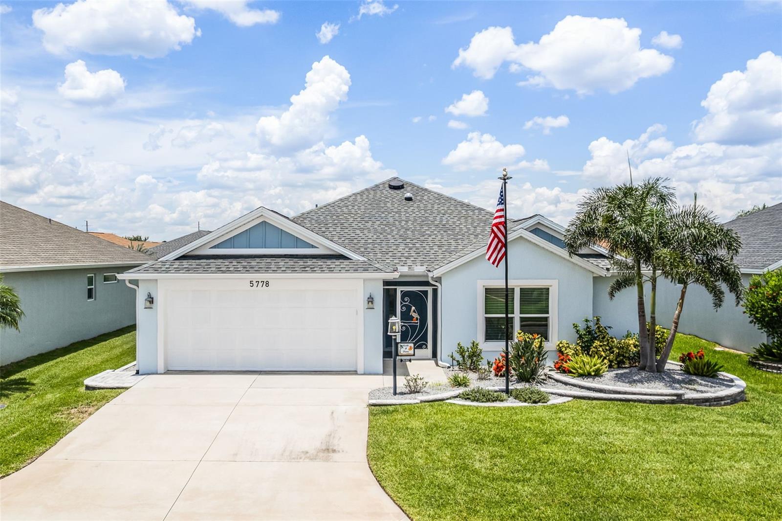 Details for 5778 Henry Loop, THE VILLAGES, FL 32163