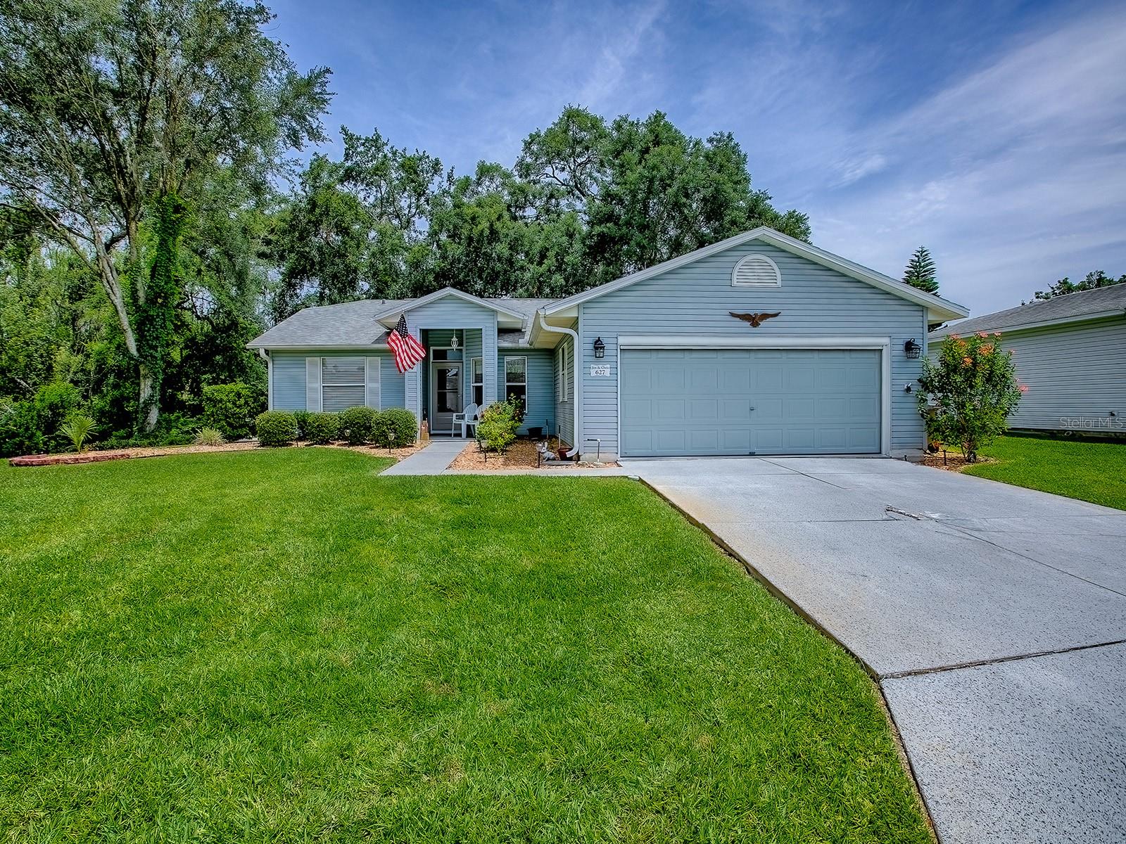 Details for 627 Timbercrest Drive, LEESBURG, FL 34748