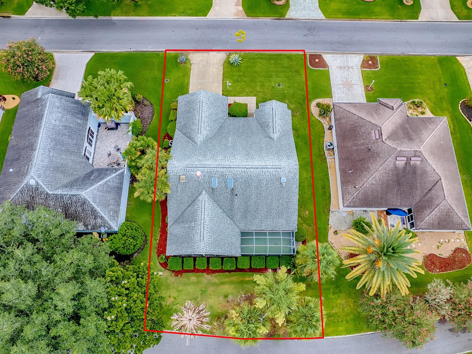 Image 63 of 75 For 1107 San Antonio Lane
