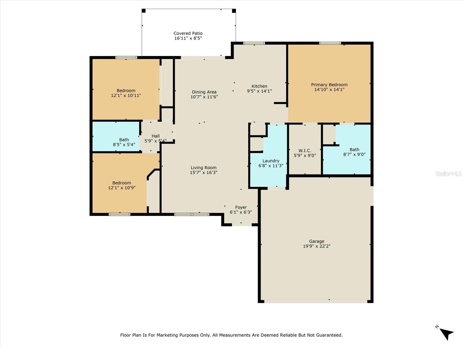 Image 33 of 33 For 8641 Stern Way