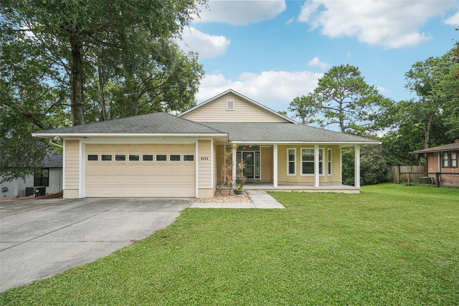 Details for 2342 Robert D Road, MOUNT DORA, FL 32757
