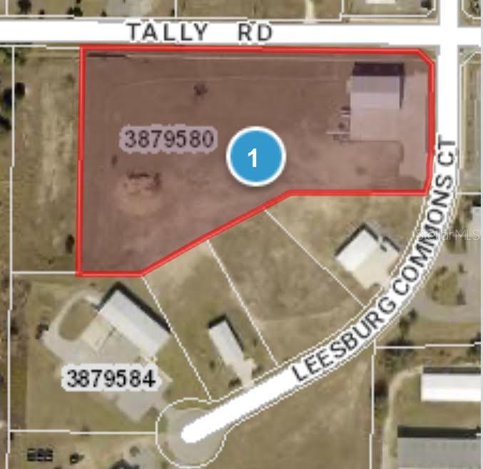 Listing Details for 1721 Leesburg Commons Court, LEESBURG, FL 34748