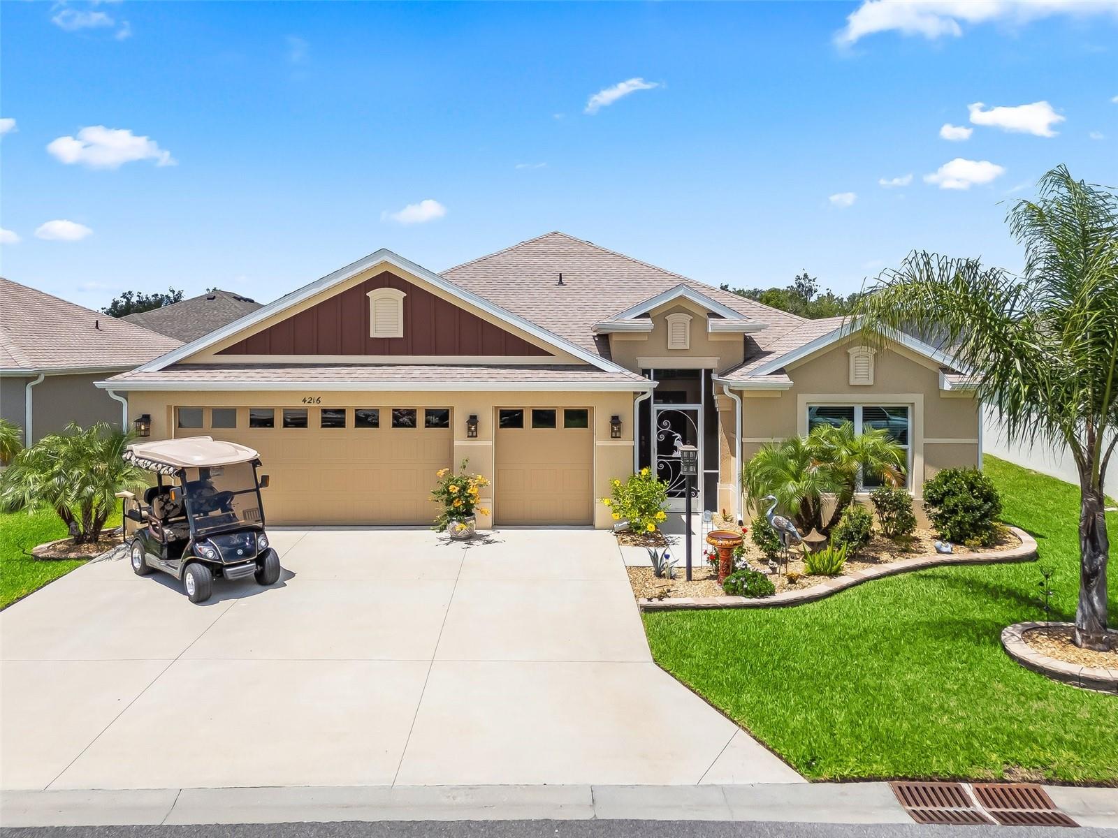 Details for 4216 Balcharan Terrace, THE VILLAGES, FL 32163