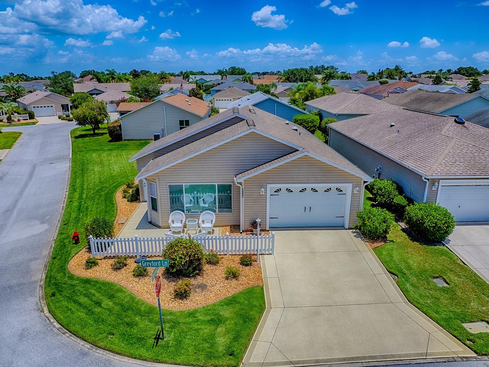 Details for 1001 Greyford Lane, THE VILLAGES, FL 32162