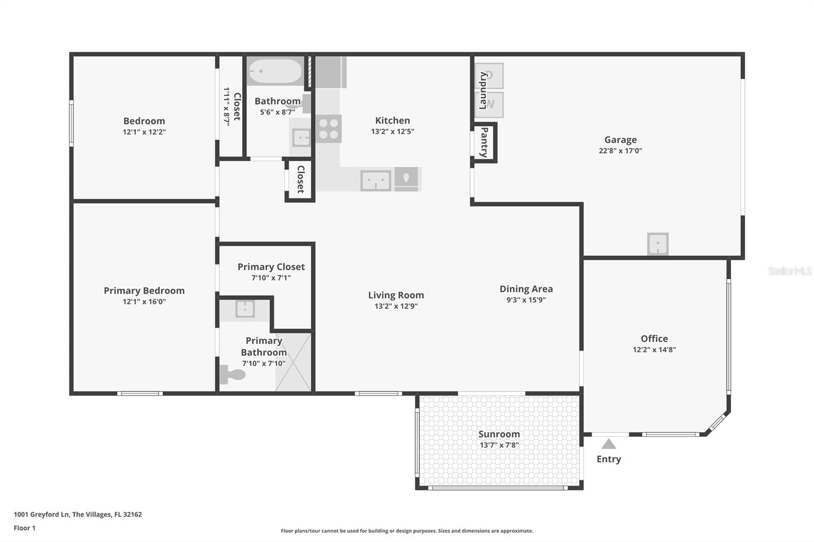 Image 45 of 45 For 1001 Greyford Lane