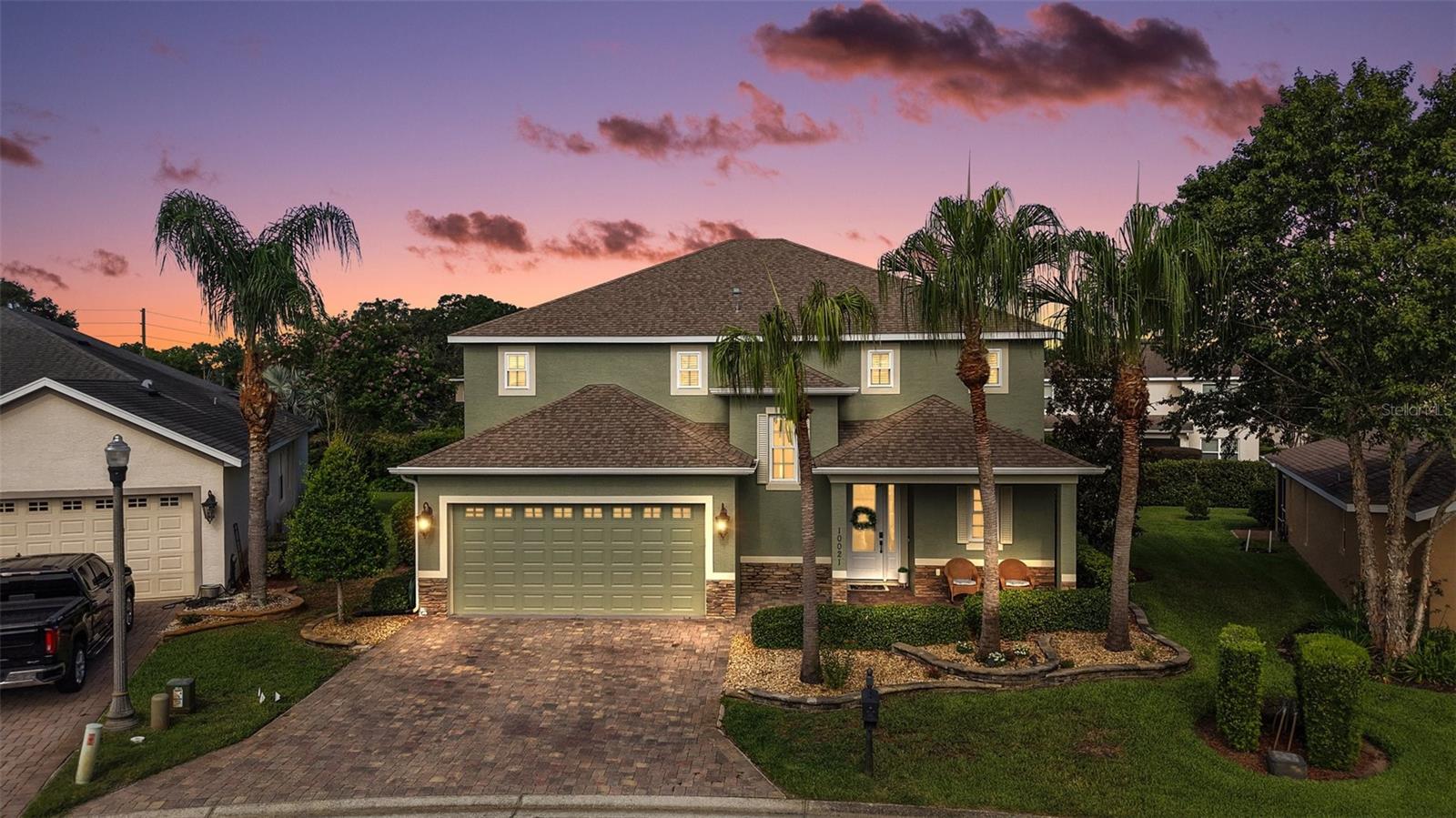 Details for 10021 Ketch Kay Lane, OXFORD, FL 34484