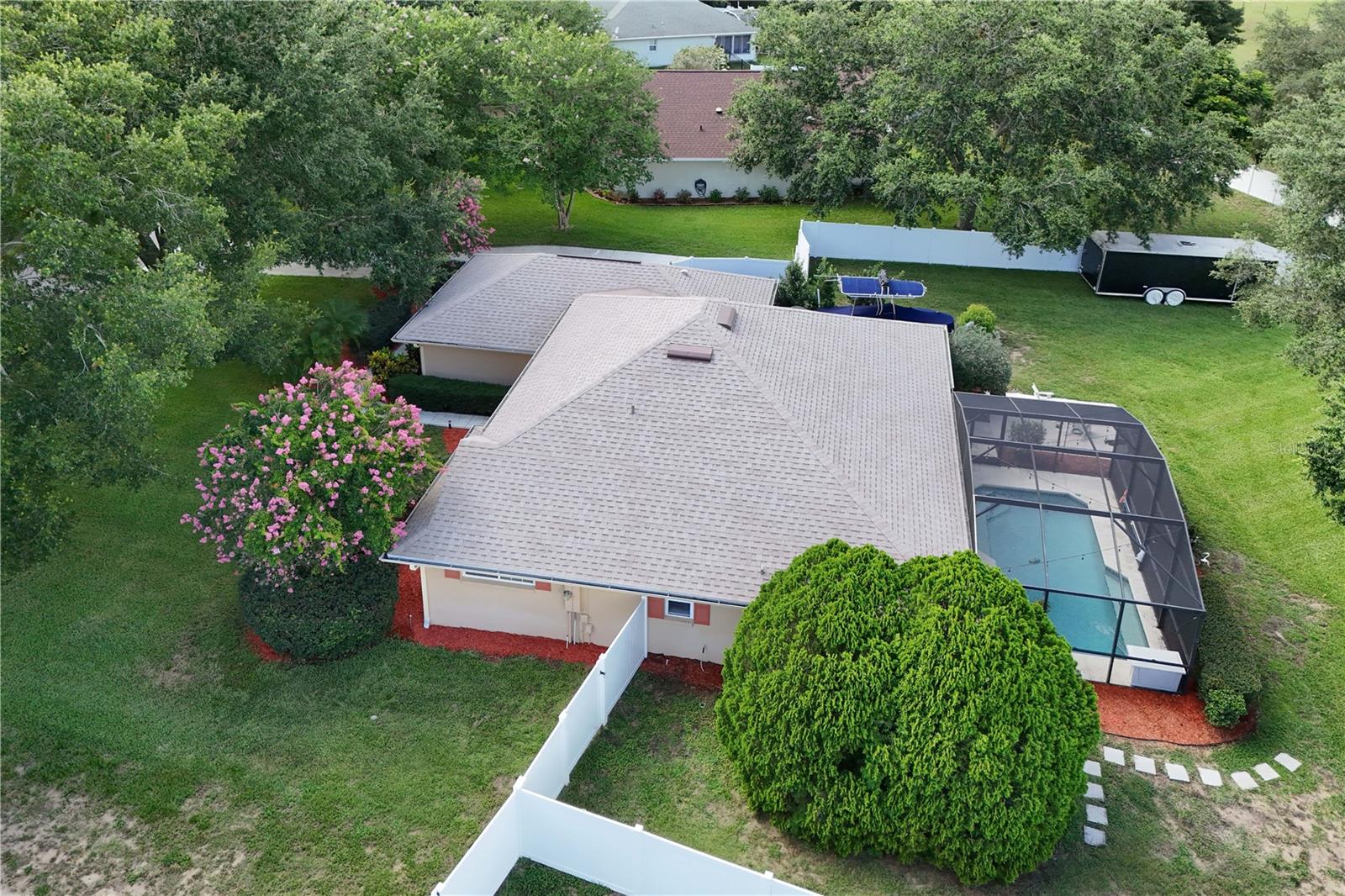 Image 49 of 54 For 13545 Oak Bend Drive