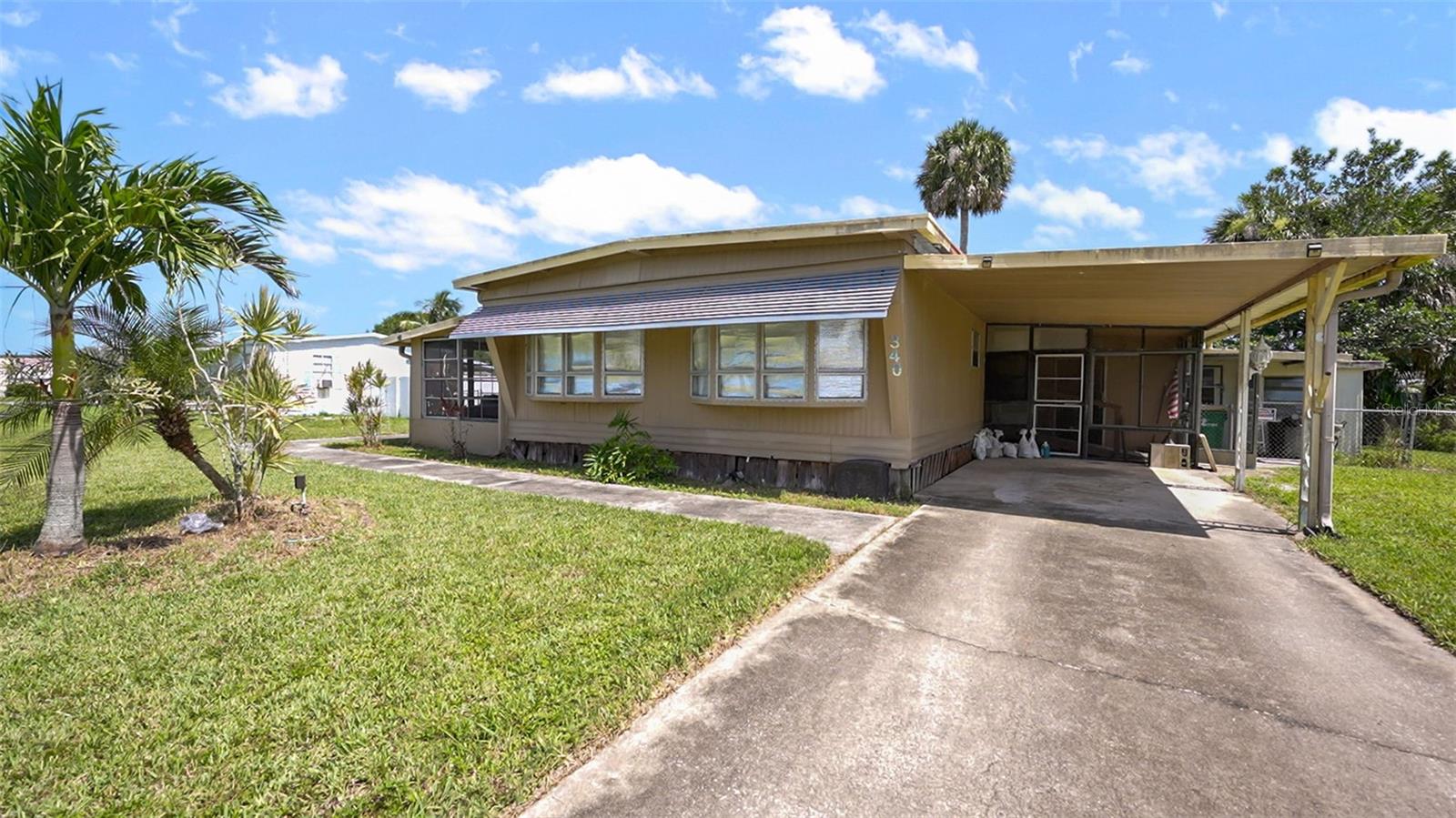 Details for 340 Creole Drive, MERRITT ISLAND, FL 32953