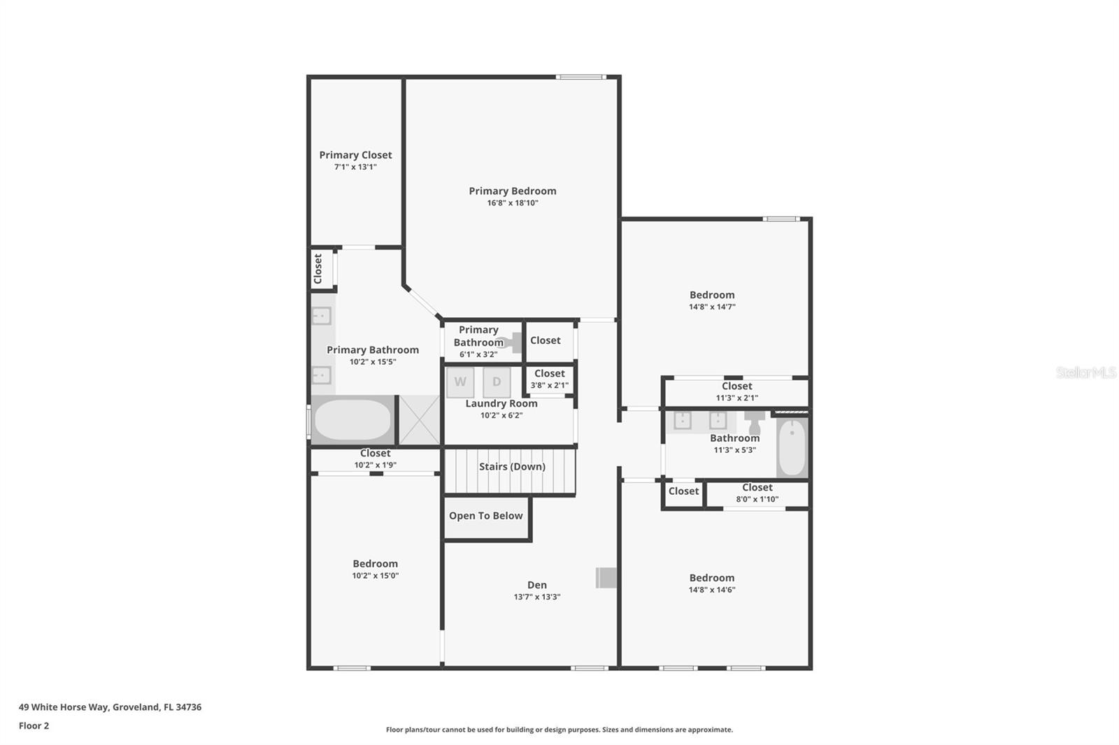 Image 54 of 64 For 49 White Horse Way
