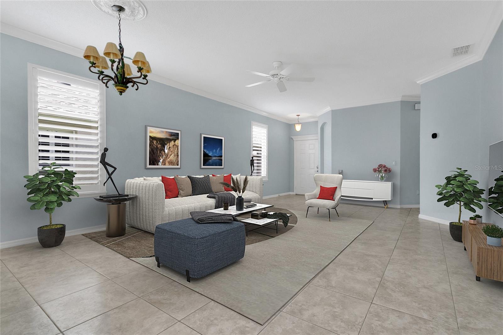 Image 3 of 37 For 1017 Saint Ives Court