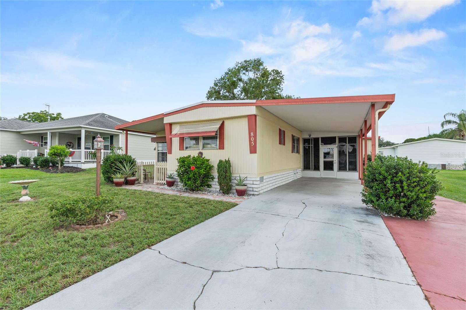 Details for 805 Royal Palm Avenue, THE VILLAGES, FL 32159